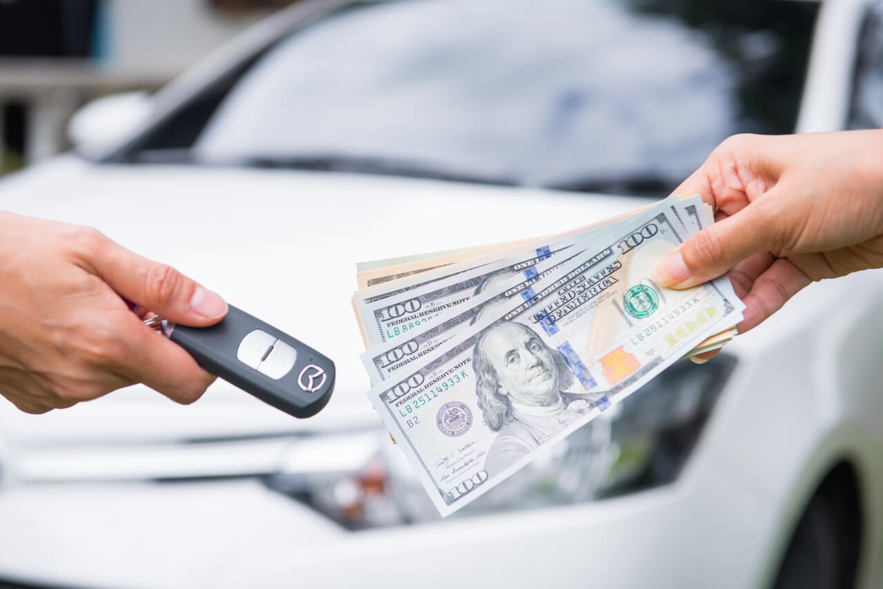 Atlanta who buys cars